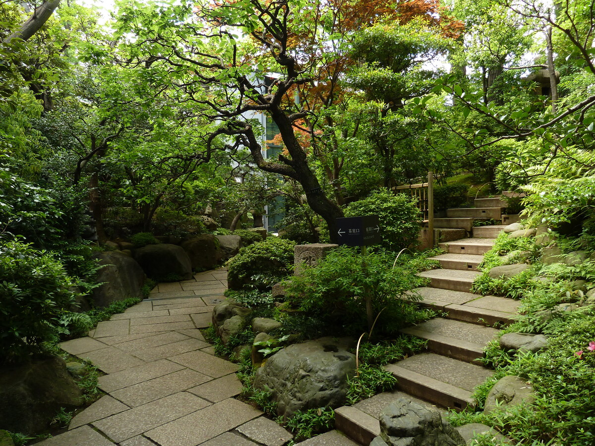 照片 日本(Japan) 东京(Tokyo) 根津美术馆(Nezu Museum) 2010-06 90