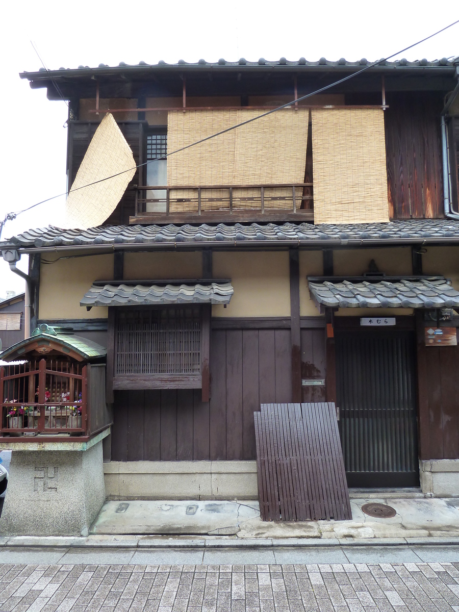 照片 日本(Japan) 京都(Kyoto) 花见小路(Hanami koji) 2010-06 22