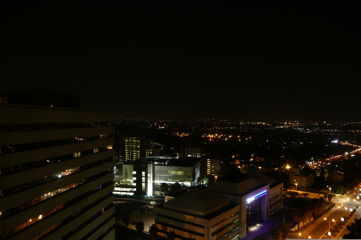 照片 南非(South Africa) 约翰内斯堡(Johannesburg) 洲际酒店(Intercontinental Hotel) 2008-09 7