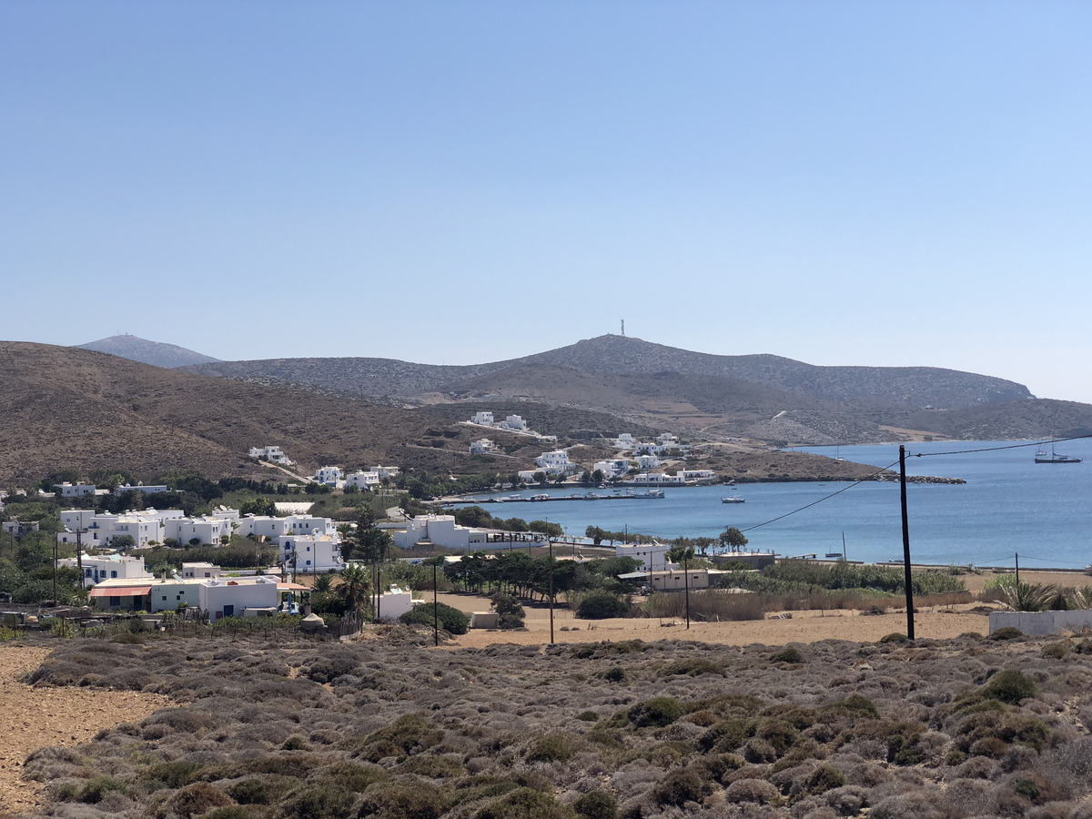 照片 希腊(Greece) 阿斯提帕莱阿岛(Astypalea) 2018-07 226