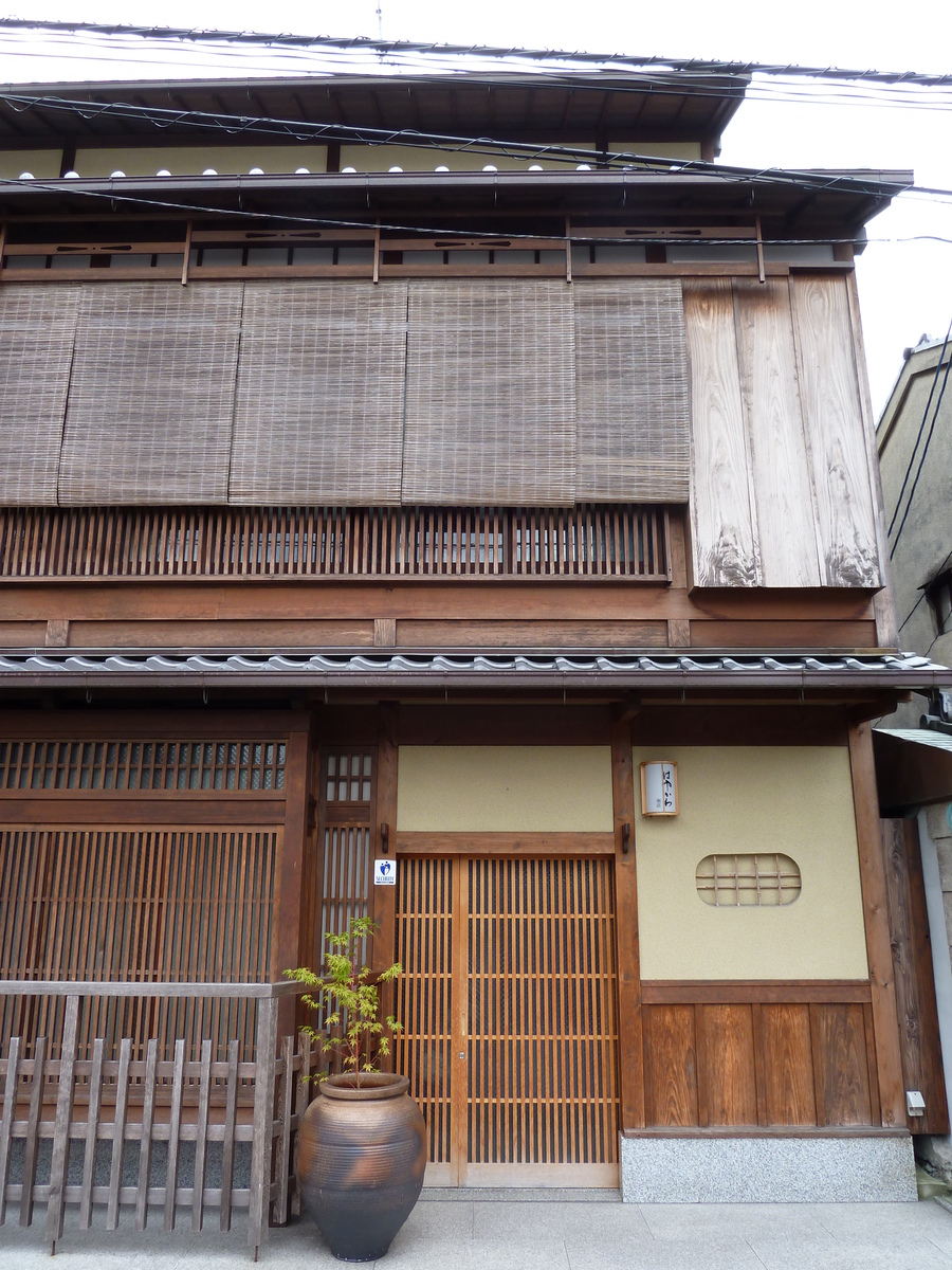 照片 日本(Japan) 京都(Kyoto) 花见小路(Hanami koji) 2010-06 28