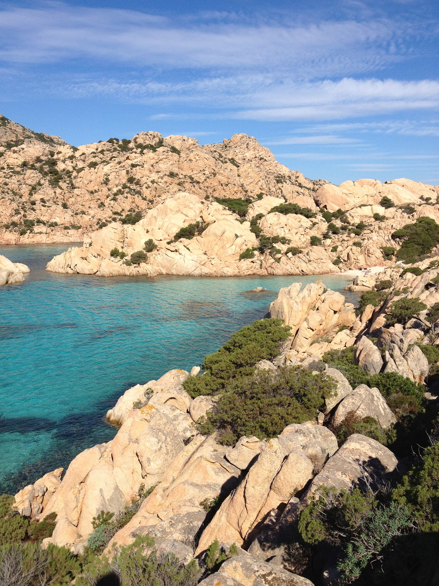 照片 意大利(Italy) 科蒂乔湾(Cala Coticcio) 2012-09 92