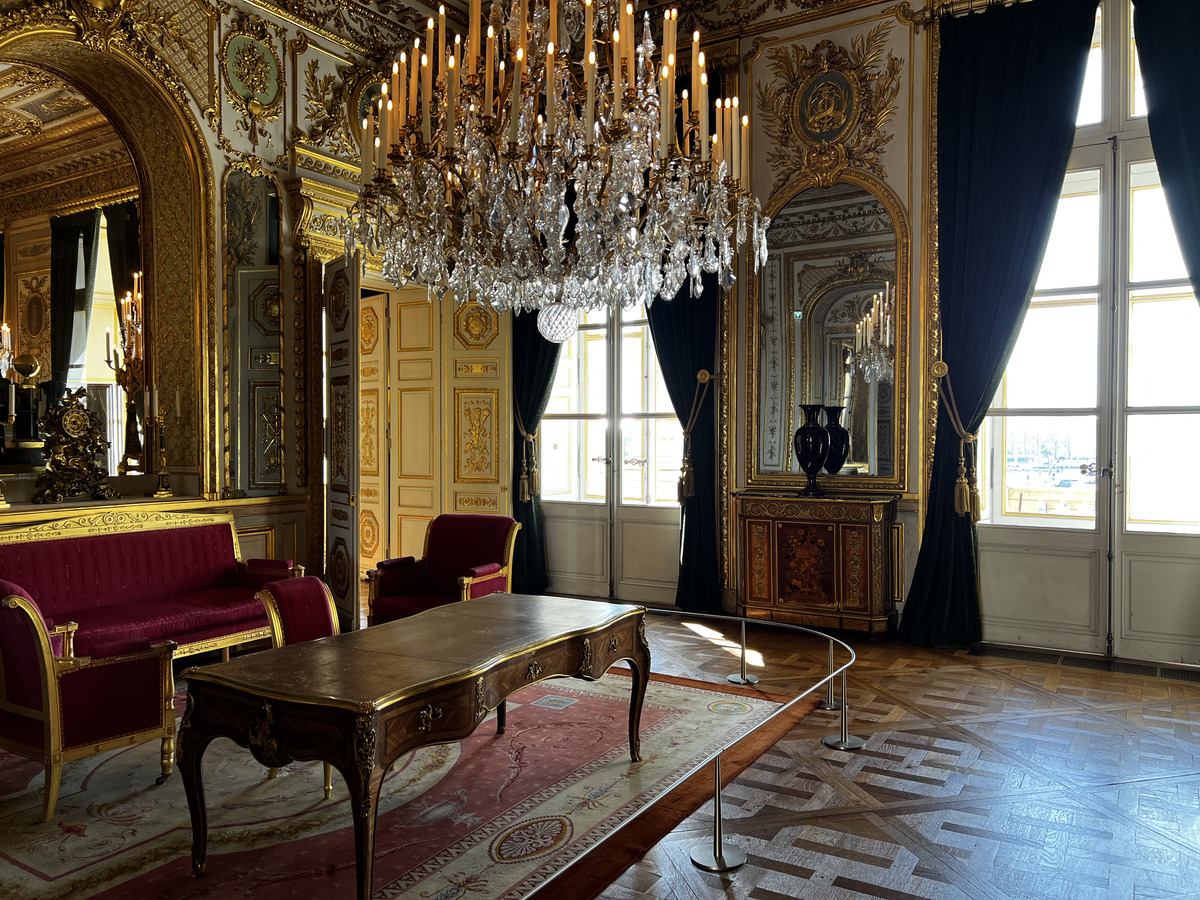 照片 法国(France) 巴黎(Paris) 海军部大楼(Hotel de la Marine) 2023-04 39