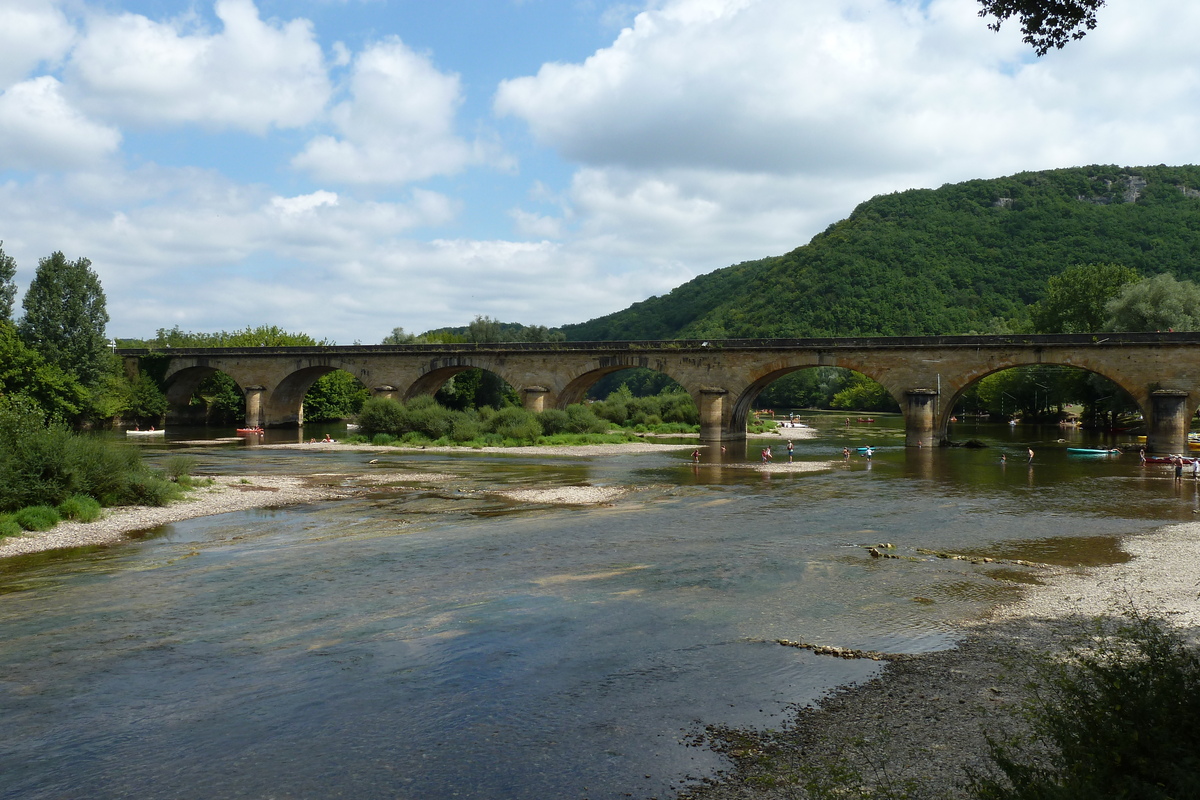 照片 法国(France) 多尔多涅河(Dordogne River) 2010-08 2