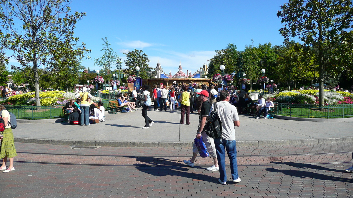 照片 法国(France) 巴黎迪士尼乐园(Disneyland Paris) 2007-07 70