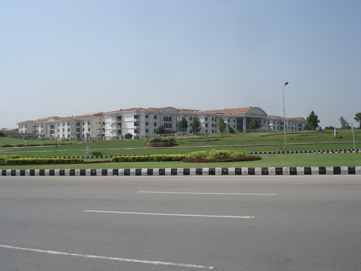 照片 巴基斯坦(Pakistan) 伊斯兰堡(Islamabad) 2006-08 58