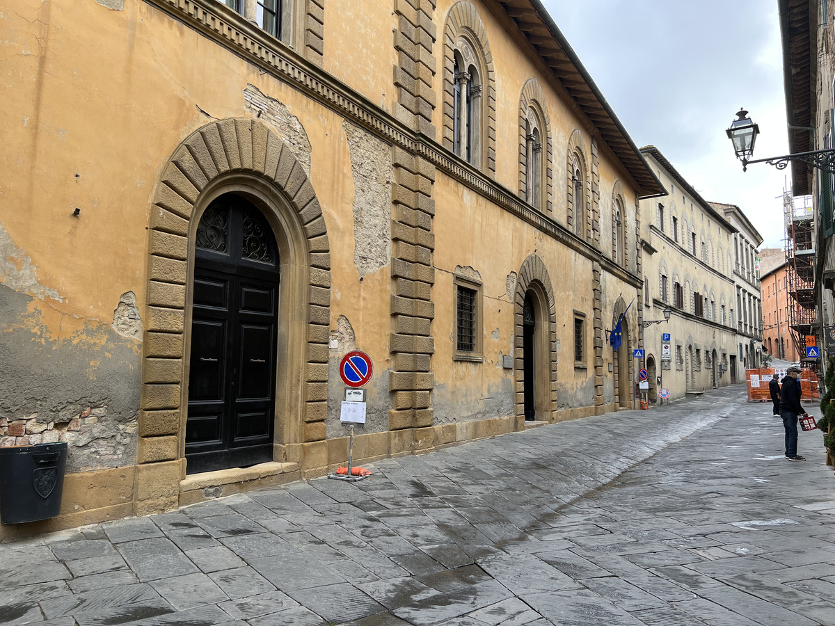 照片 意大利(Italy) 沃尔泰拉(Volterra) 2021-09 153