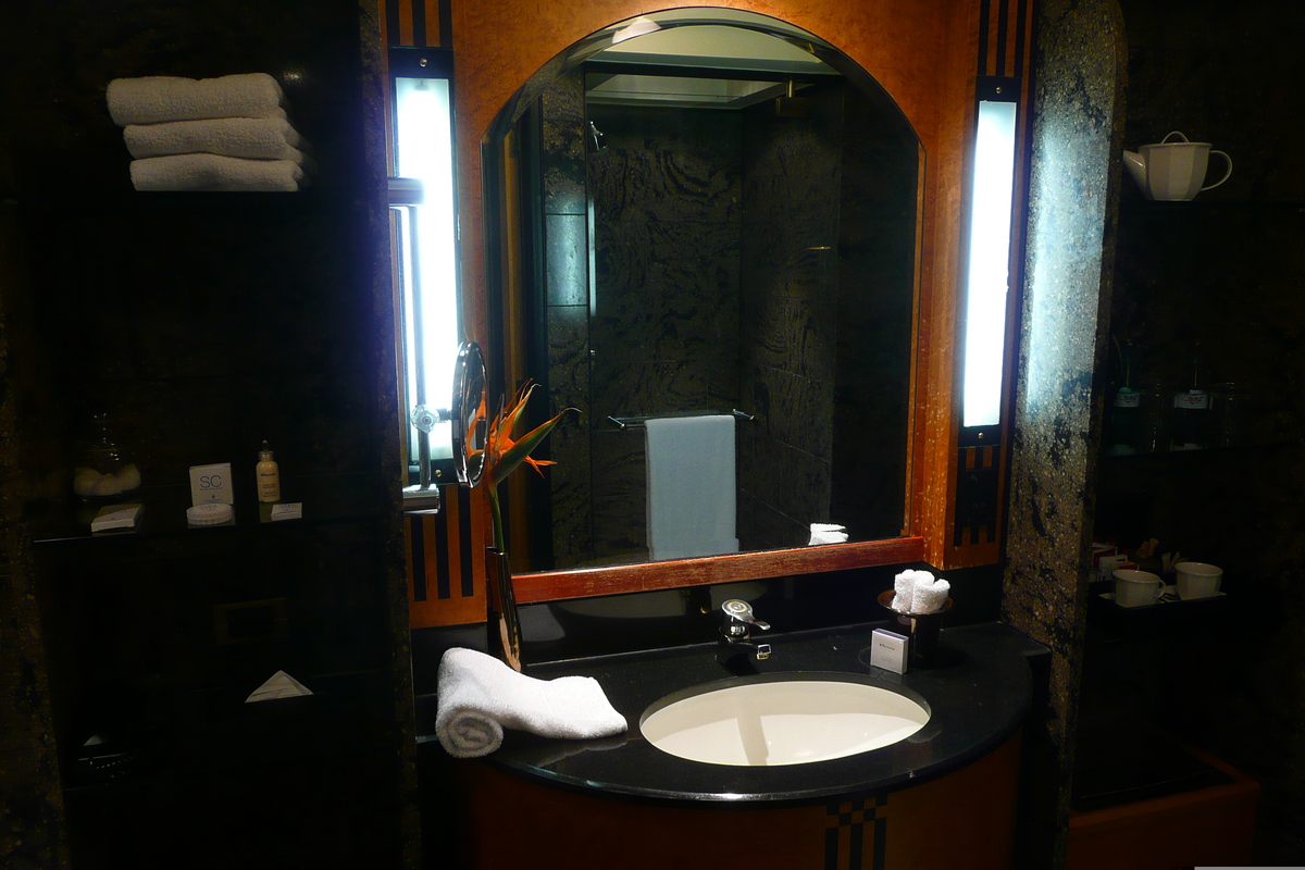 照片 南非(South Africa) 约翰内斯堡(Johannesburg) 洲际酒店(Intercontinental Hotel) 2008-09 22