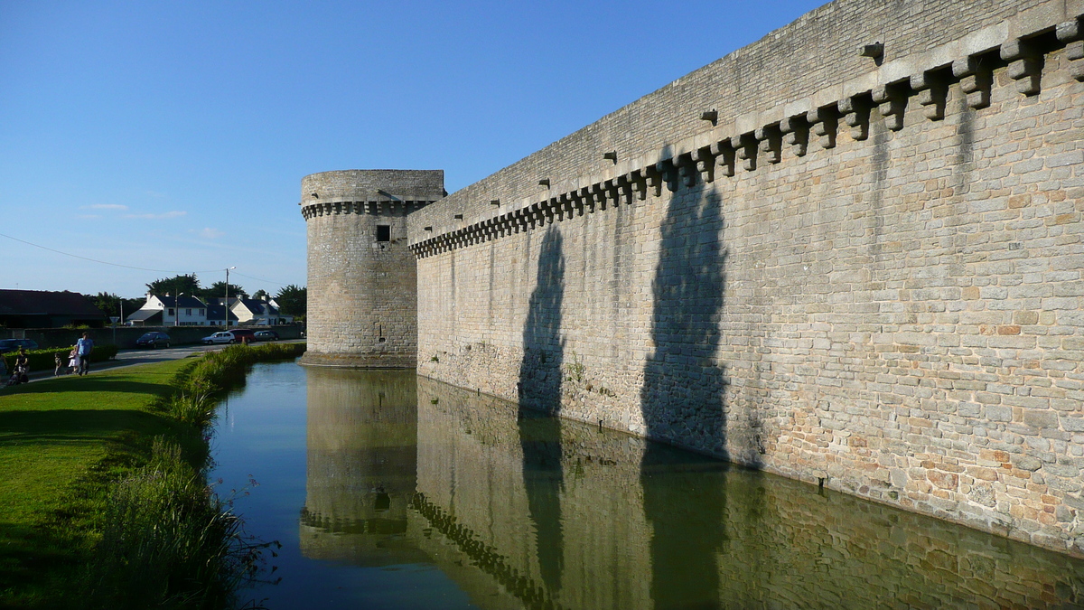 照片 法国(France) 盖朗德(Guerande) 2007-08 32