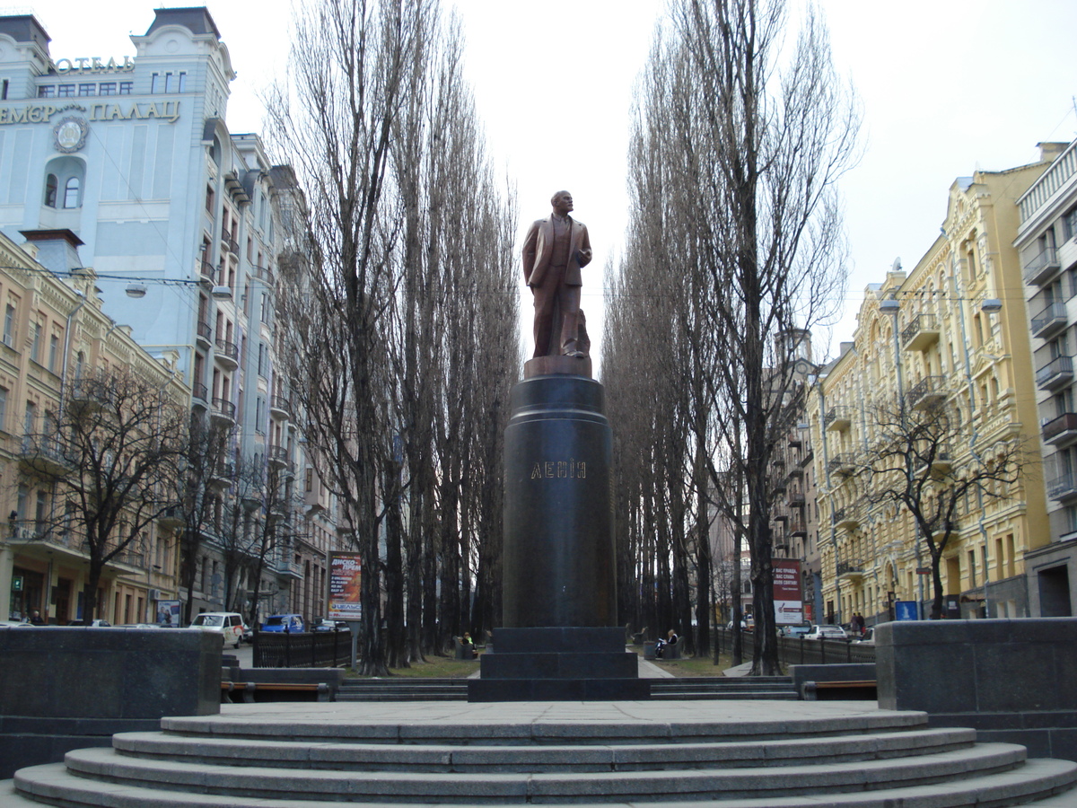 照片 乌克兰(Ukraine) 基辅(Kiev) 2007-03 169