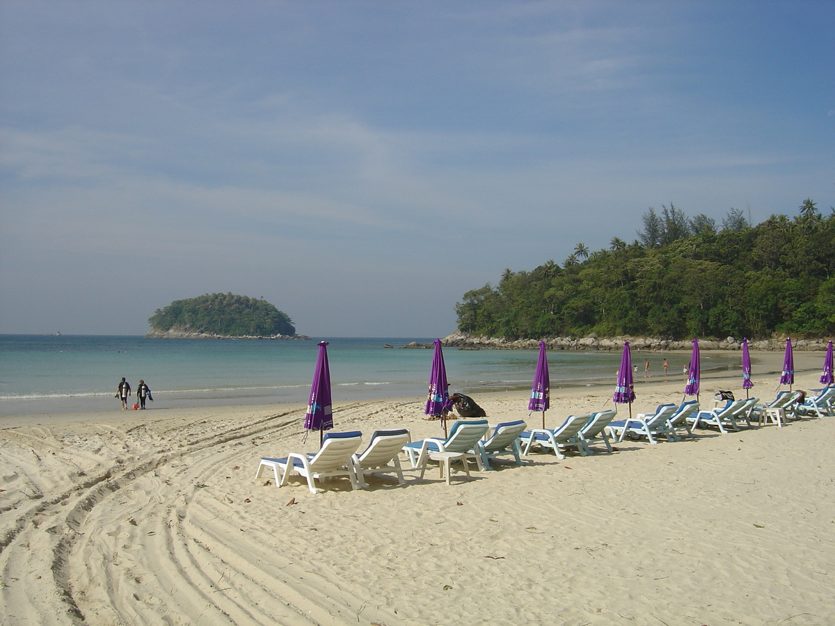 照片 泰国(Thailand) 普吉岛(Phuket) 卡塔海滩(Kata Beach) 2005-12 17