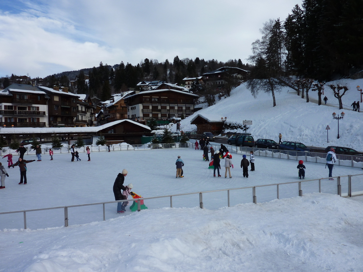 照片 法国(France) 梅杰夫(Megeve) 2010-02 102