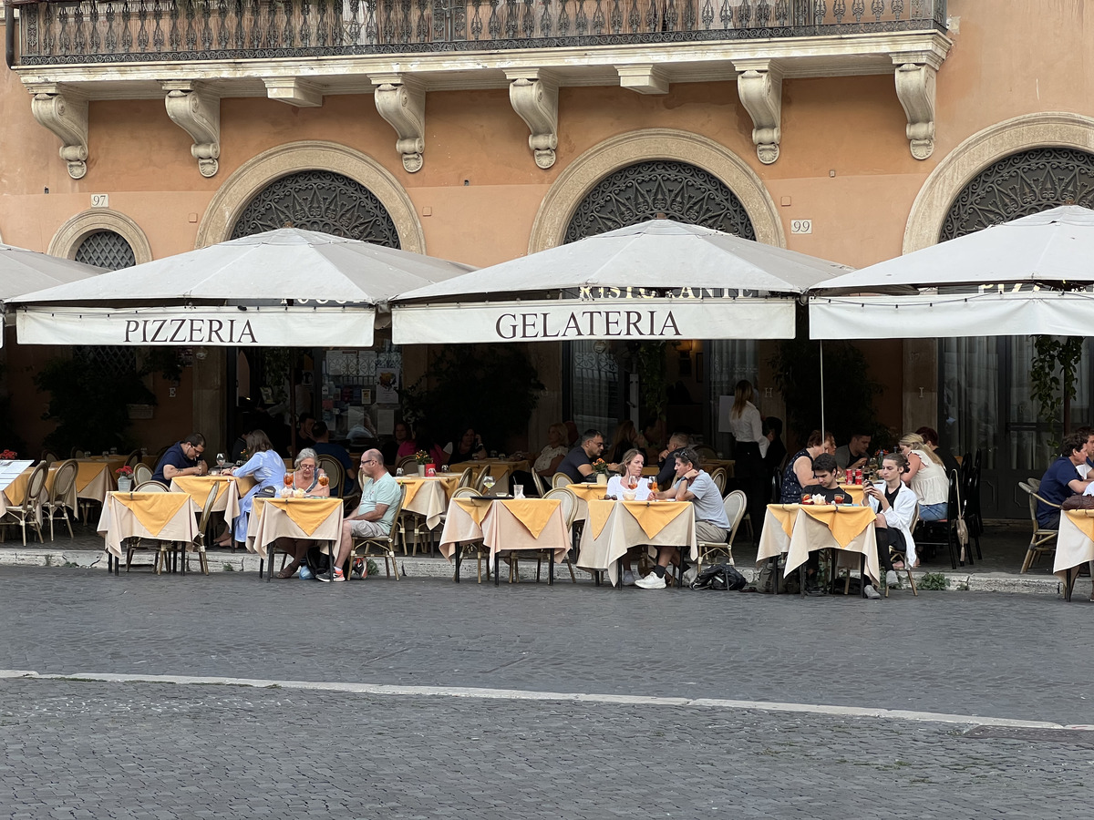 照片 意大利(Italy) 罗马(Rome) 2021-09 24