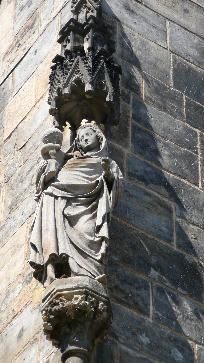 照片 捷克(Czech Republic) 布拉格(Prague) 老城广场(Staromestske namesti) 2007-07 80