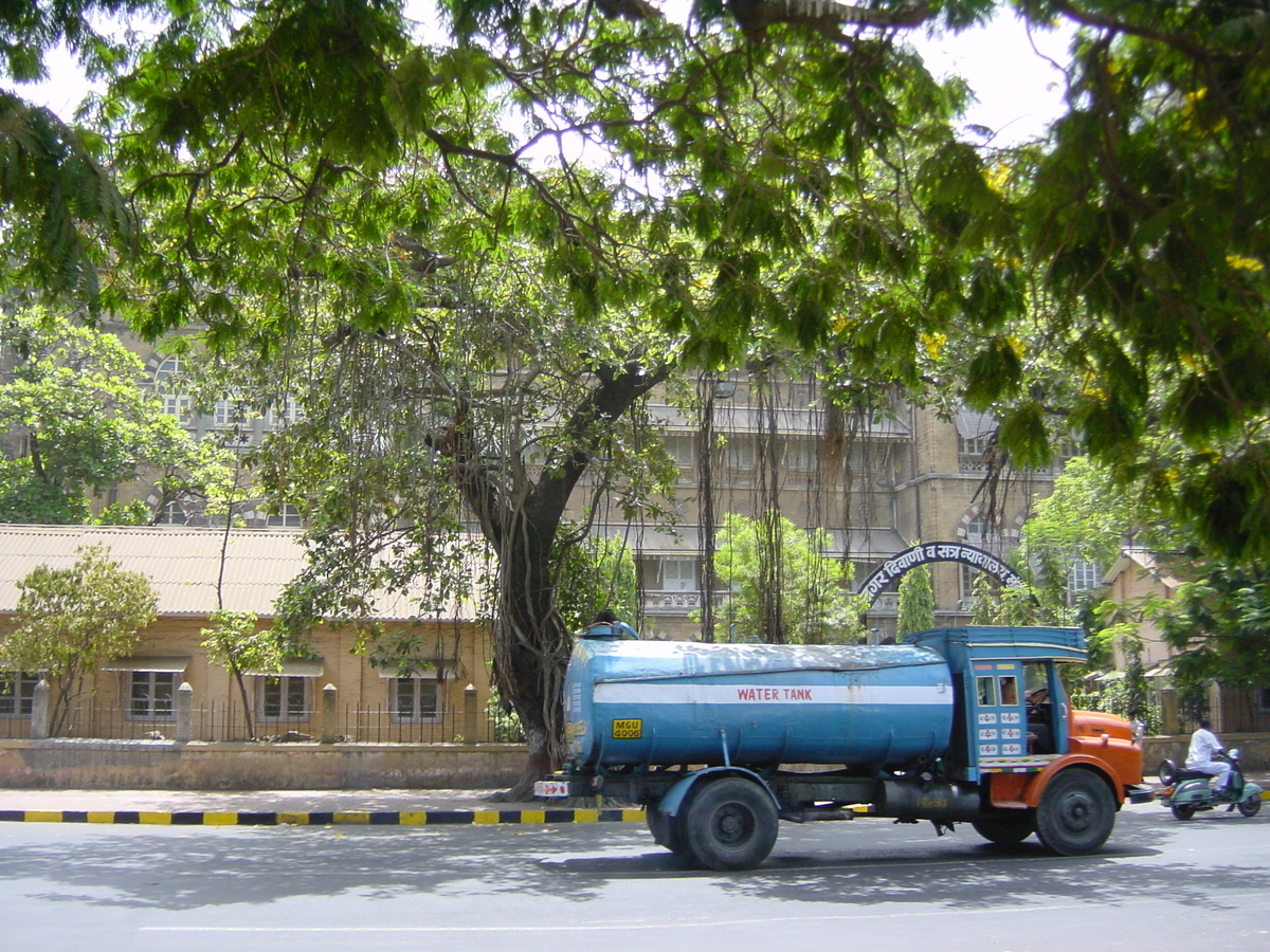 照片 印度(India) 孟买(Mumbai) 2003-05 30