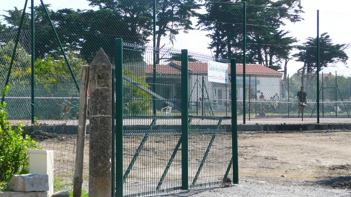照片 法国(France) 普雷法耶(Prefailles) 2007-07 10