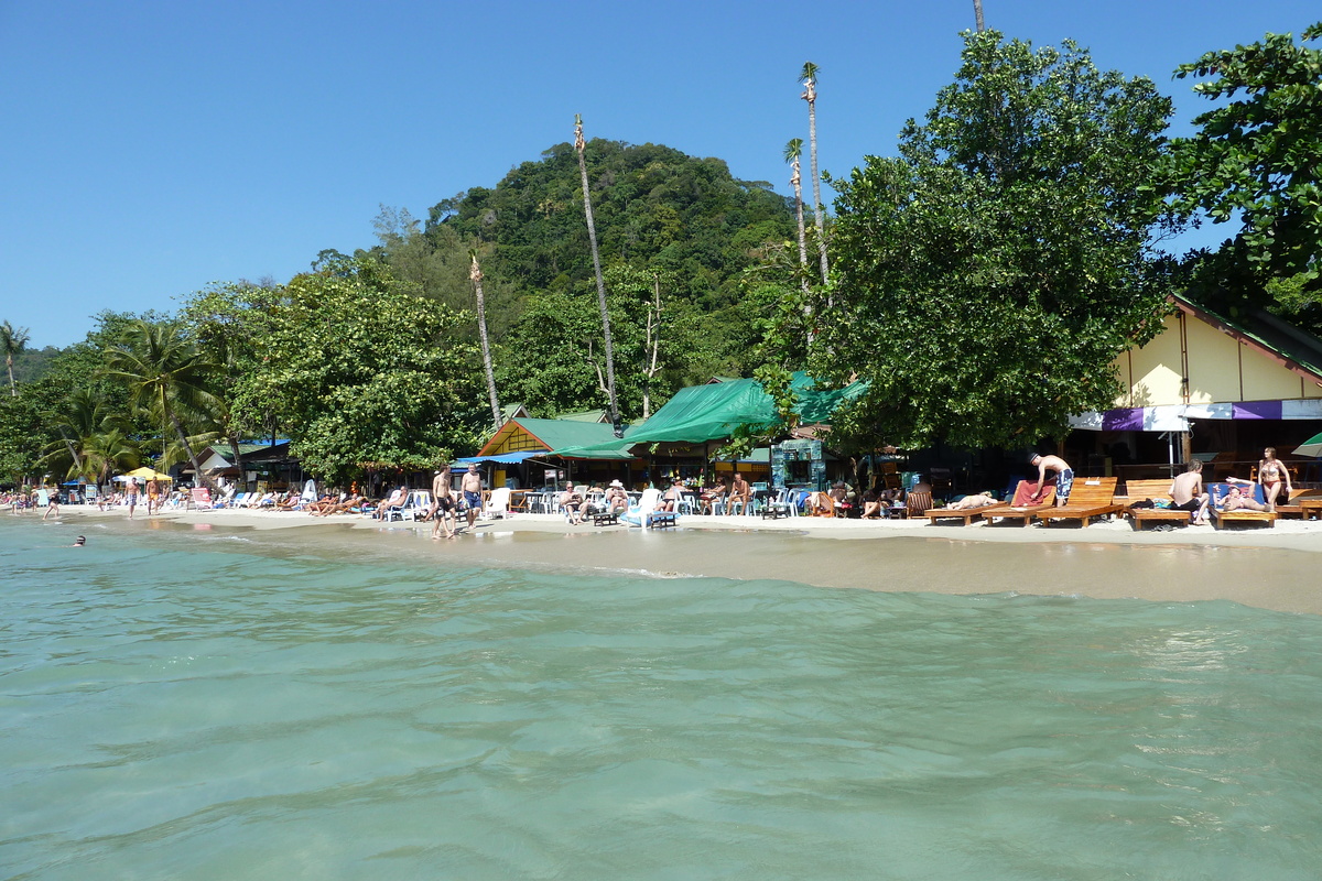 照片 泰国(Thailand) 象岛(Ko Chang) 2011-01 118