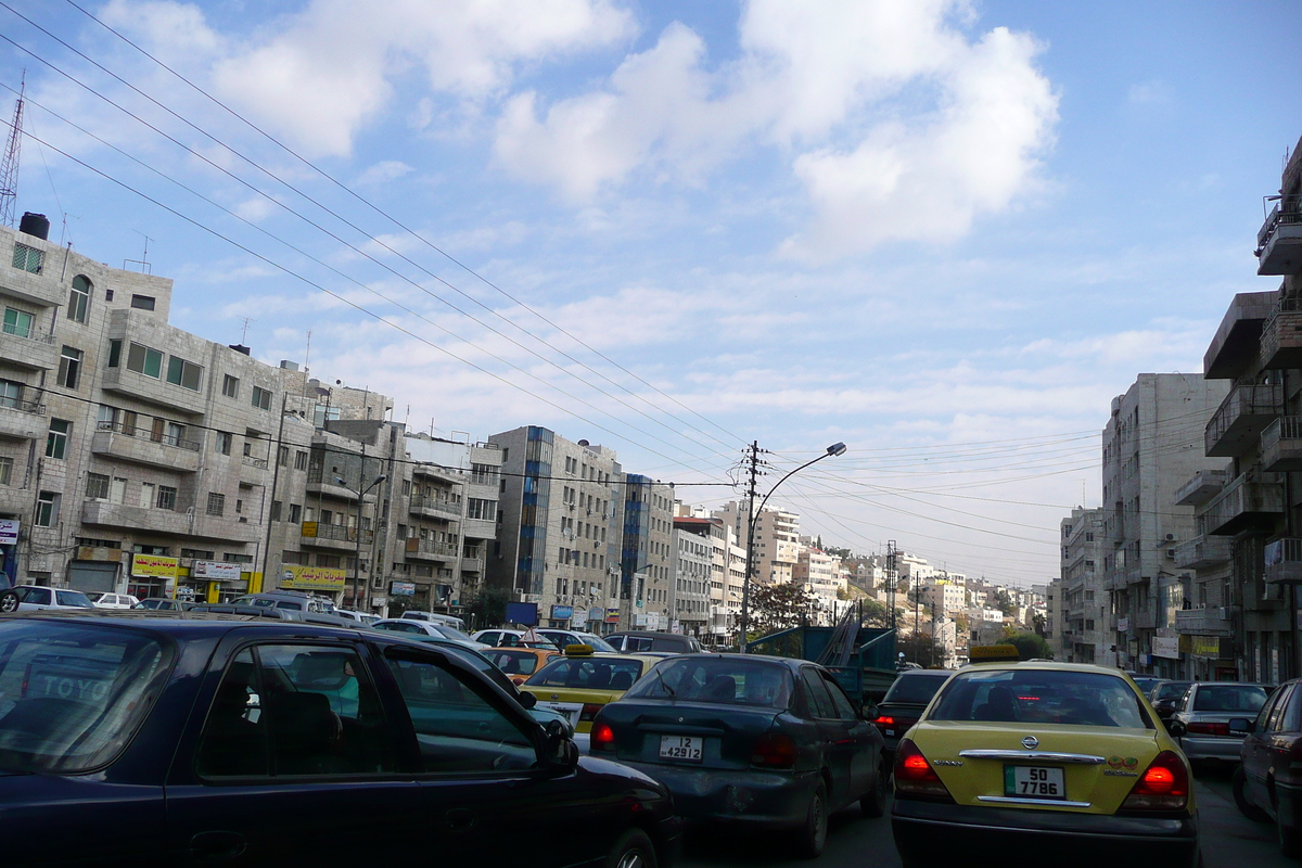 照片 约旦(Jordan) 安曼(Amman) 安曼市中心(Amman Downtown) 2007-12 7