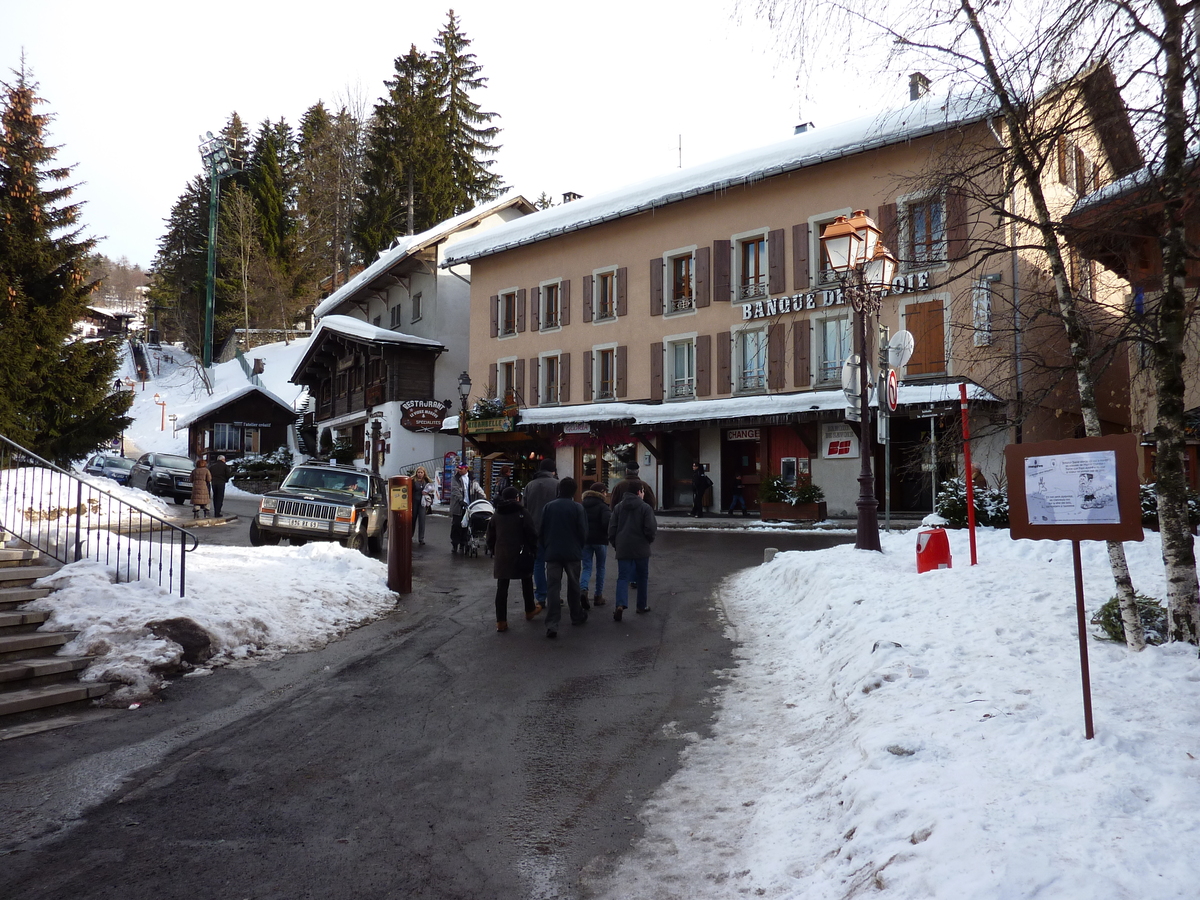 照片 法国(France) 梅杰夫(Megeve) 2010-02 88