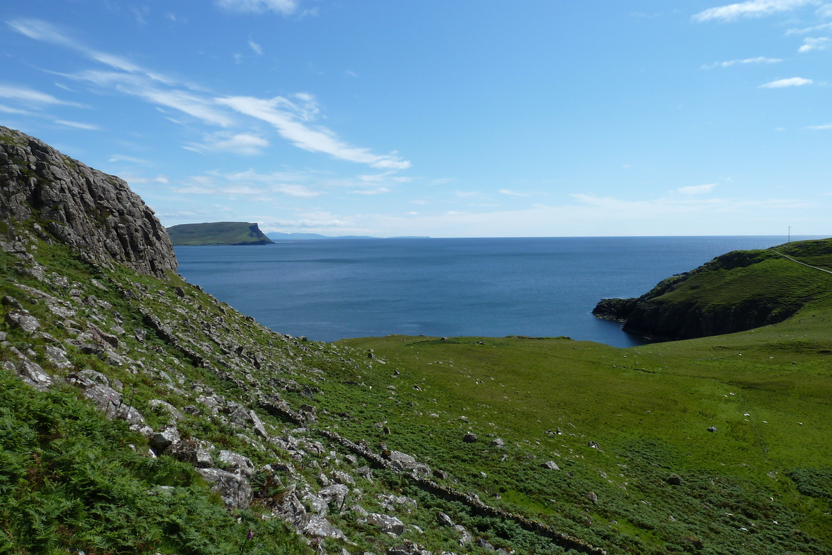 照片 英国(United Kingdom) 斯凯岛(Skye) 尼斯特角(Neist Point) 2011-07 2