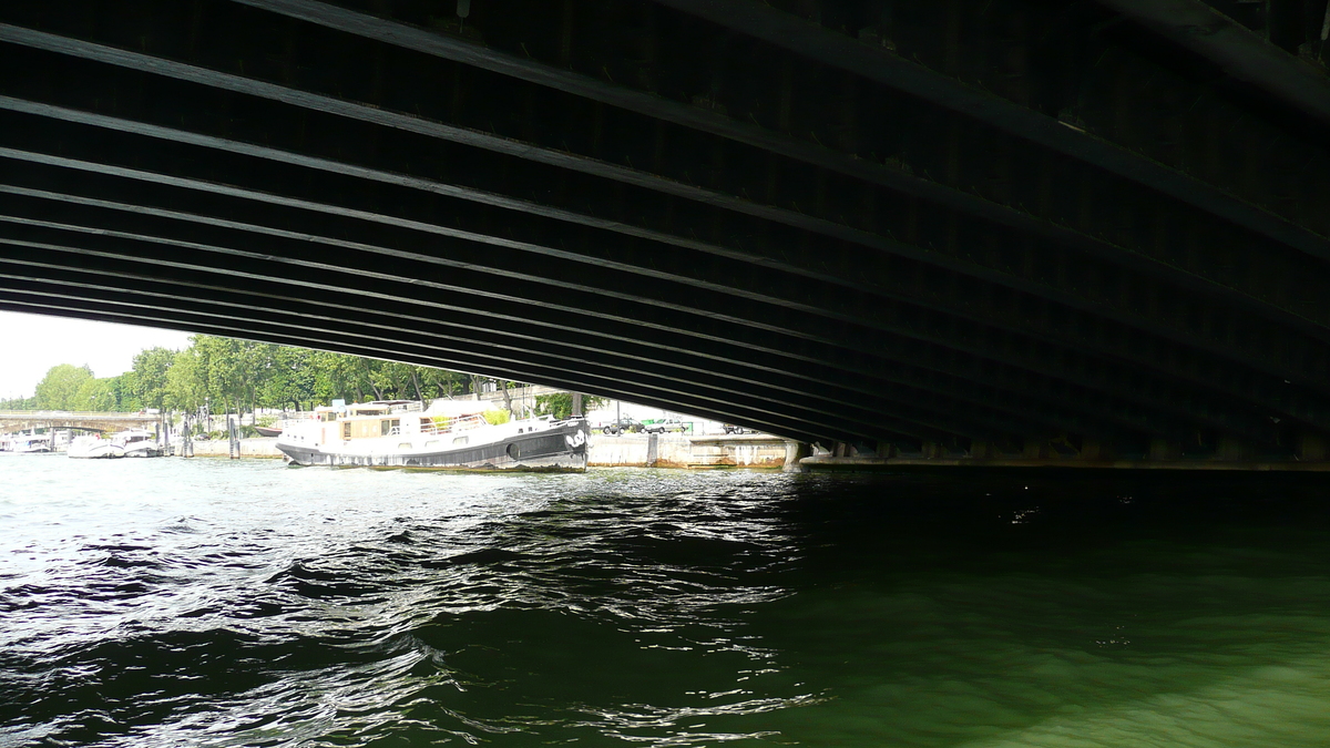 照片 法国(France) 巴黎(Paris) 塞纳河(Seine river) 2007-06 151