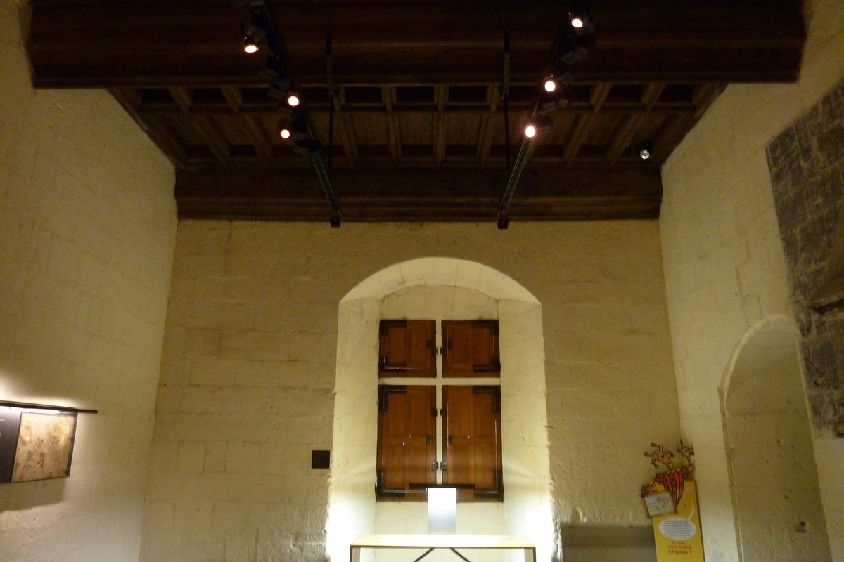 照片 法国(France) 蒙索罗城堡(Montsoreau Castle) 2011-05 142