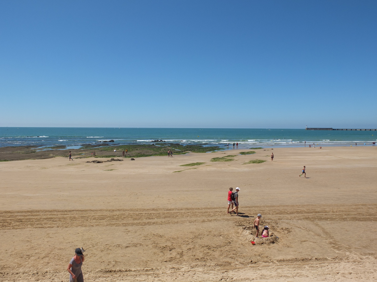 照片 法国(France) 萨布勒多洛讷(Les Sables d'Olonne) 2012-07 78