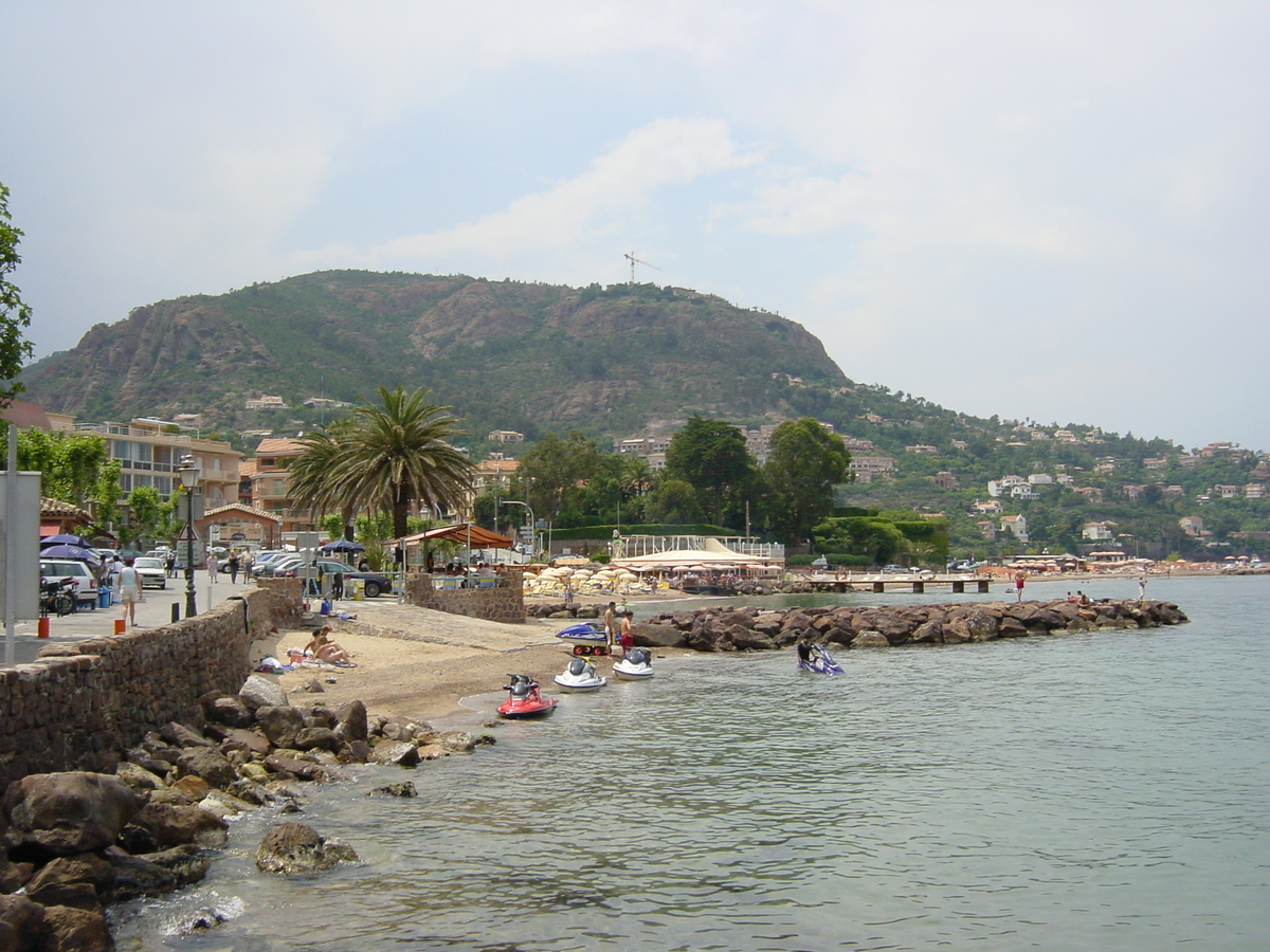 照片 法国(France) 埃斯特雷尔山(Esterel) 2003-05 12