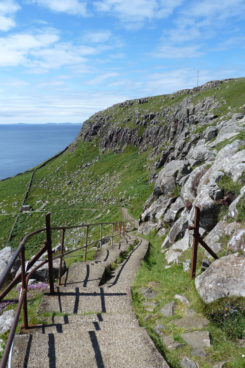照片 英国(United Kingdom) 斯凯岛(Skye) 尼斯特角(Neist Point) 2011-07 14