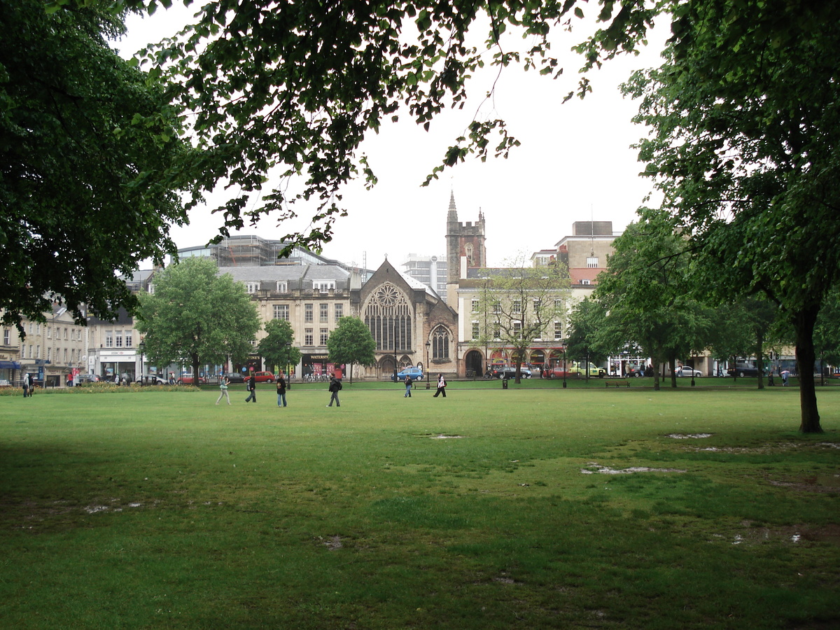 照片 英国(United Kingdom) 布里斯托尔(Bristol) 2006-05 20