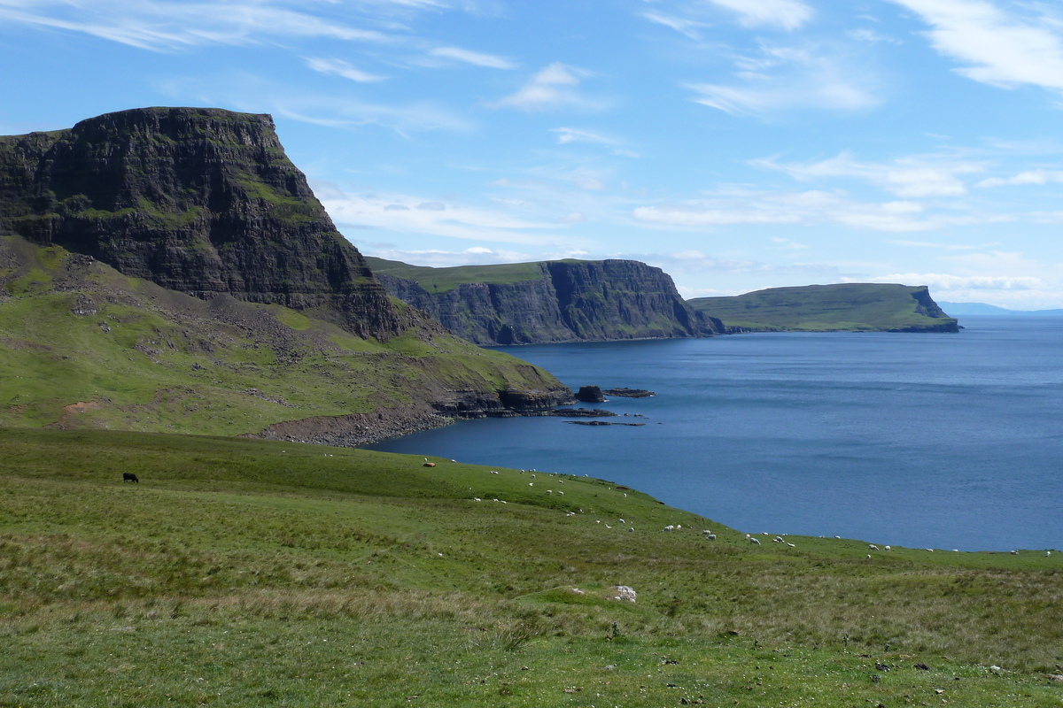 照片 英国(United Kingdom) 斯凯岛(Skye) 尼斯特角(Neist Point) 2011-07 12
