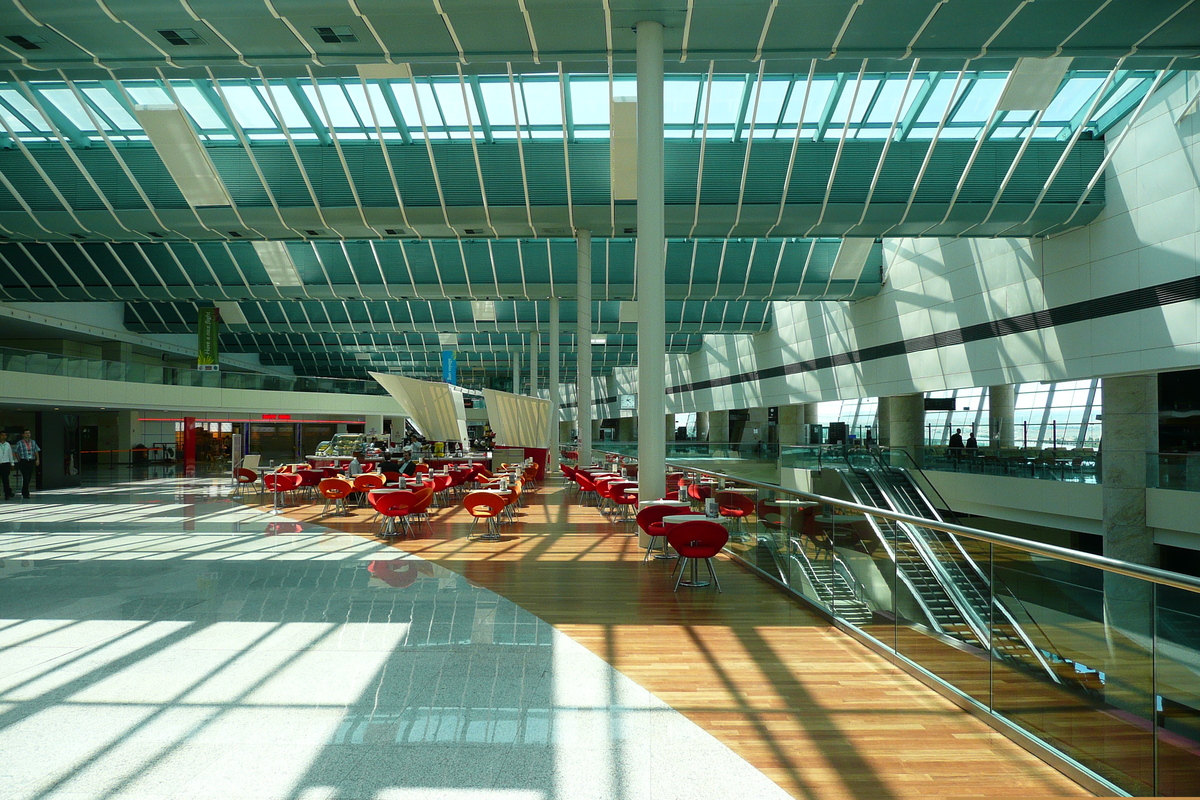 照片 土耳其(Turkey) 安卡拉(Ankara) 埃森博阿机场(Esenboga Airport) 2008-07 6