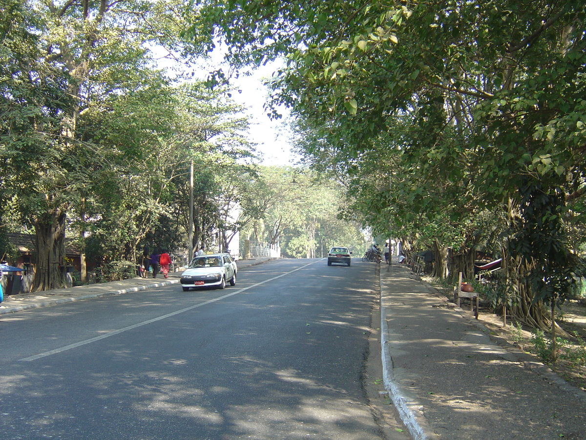 照片 缅甸(Myanmar) 仰光(Yangon) 2005-01 39