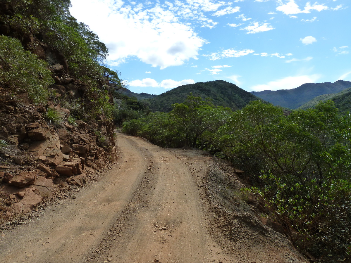 照片 新喀里多尼亚(New Caledonia) 蒂奥至卡纳拉公路(Thio to Canala road) 2010-05 55