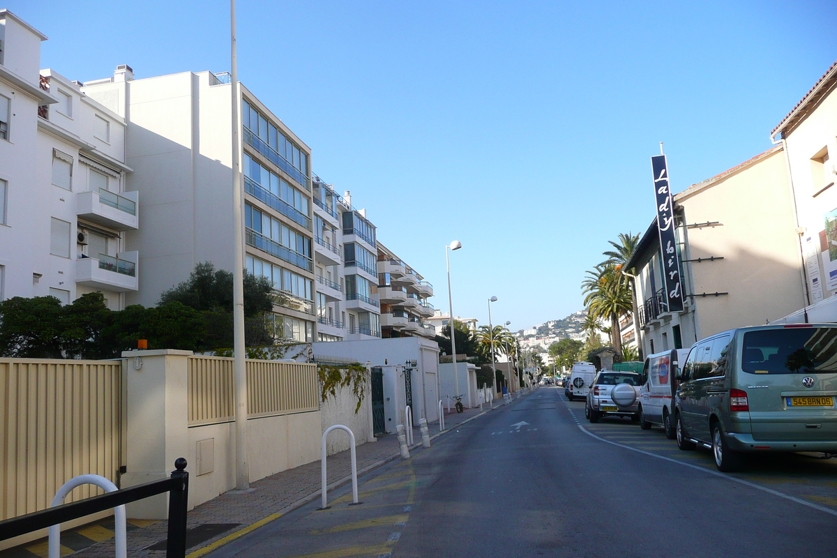 照片 法国(France) 戛纳(Cannes) 莱兰大道(Avenue de Lerins) 2008-03 1