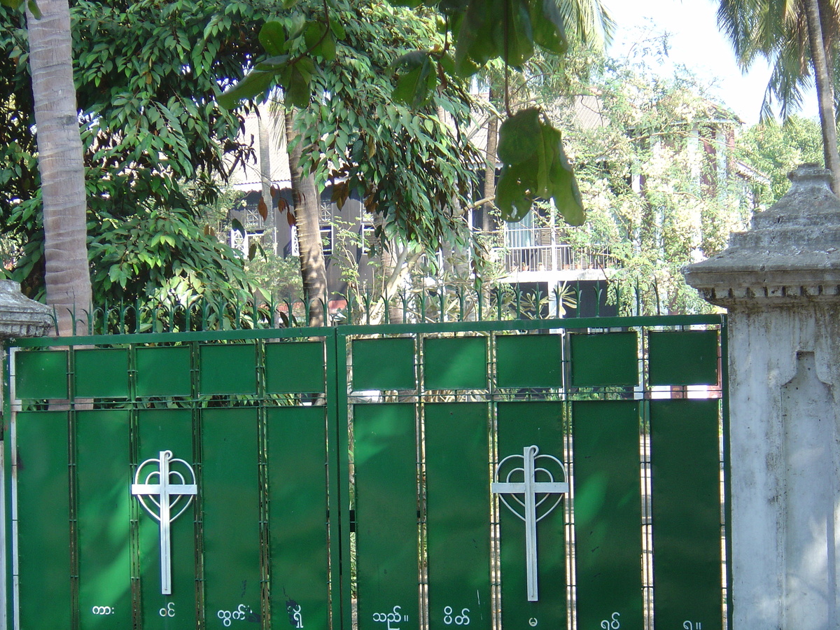 照片 缅甸(Myanmar) 仰光(Yangon) 2005-01 232