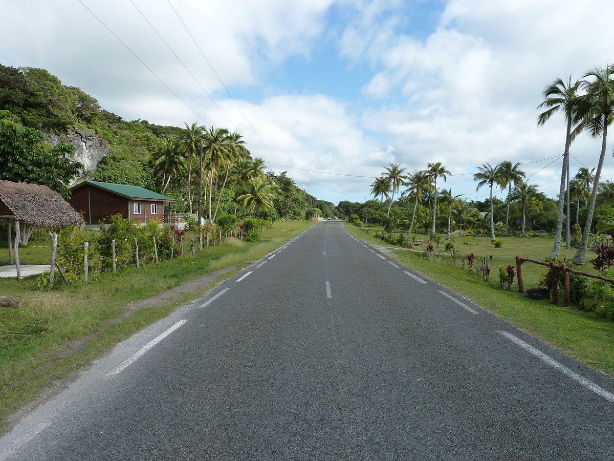 照片 新喀里多尼亚(New Caledonia) 利富岛(Lifou) 约西普(Josip) 2010-05 8