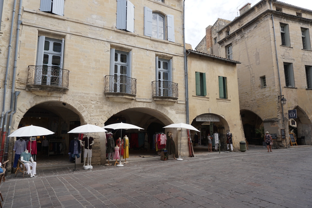 照片 法国(France) 于泽斯(Uzes) 2017-08 59