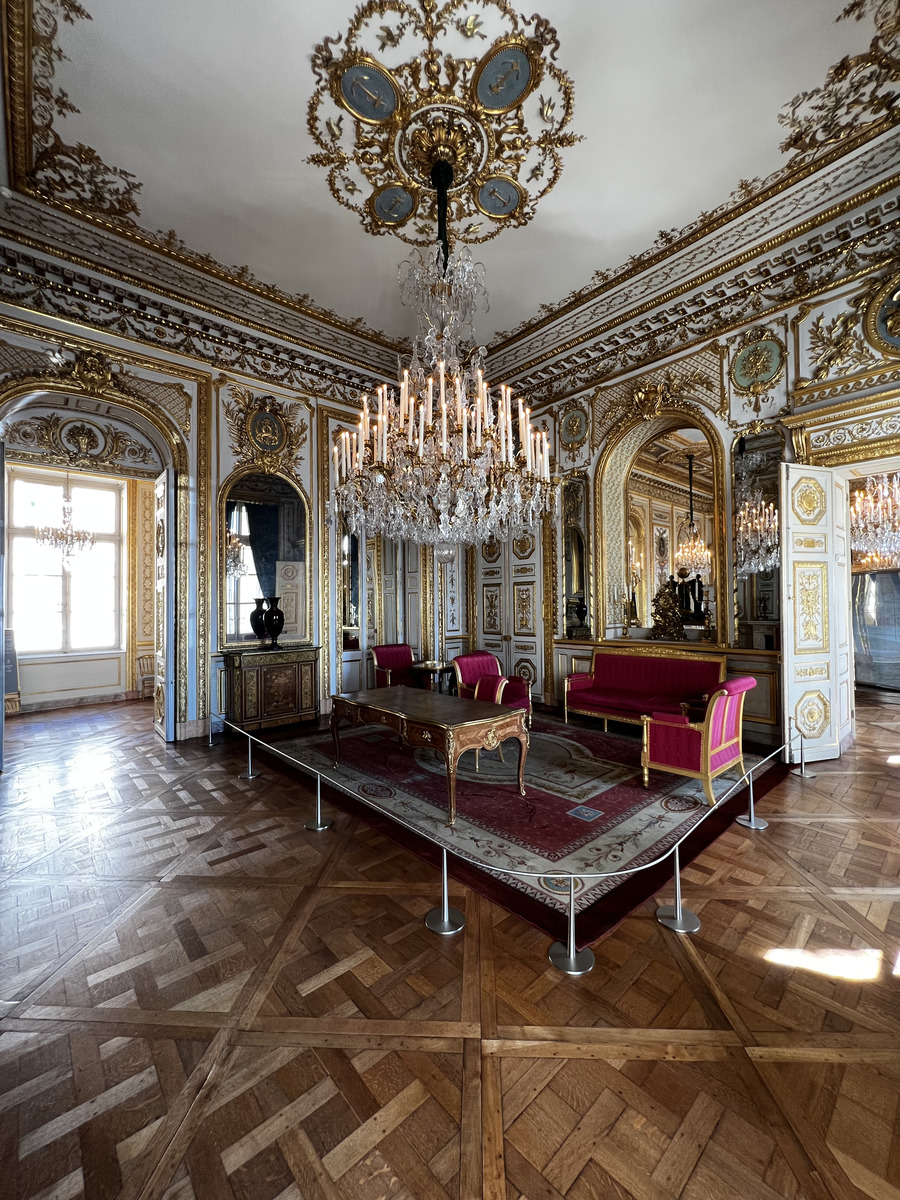 照片 法国(France) 巴黎(Paris) 海军部大楼(Hotel de la Marine) 2023-04 73