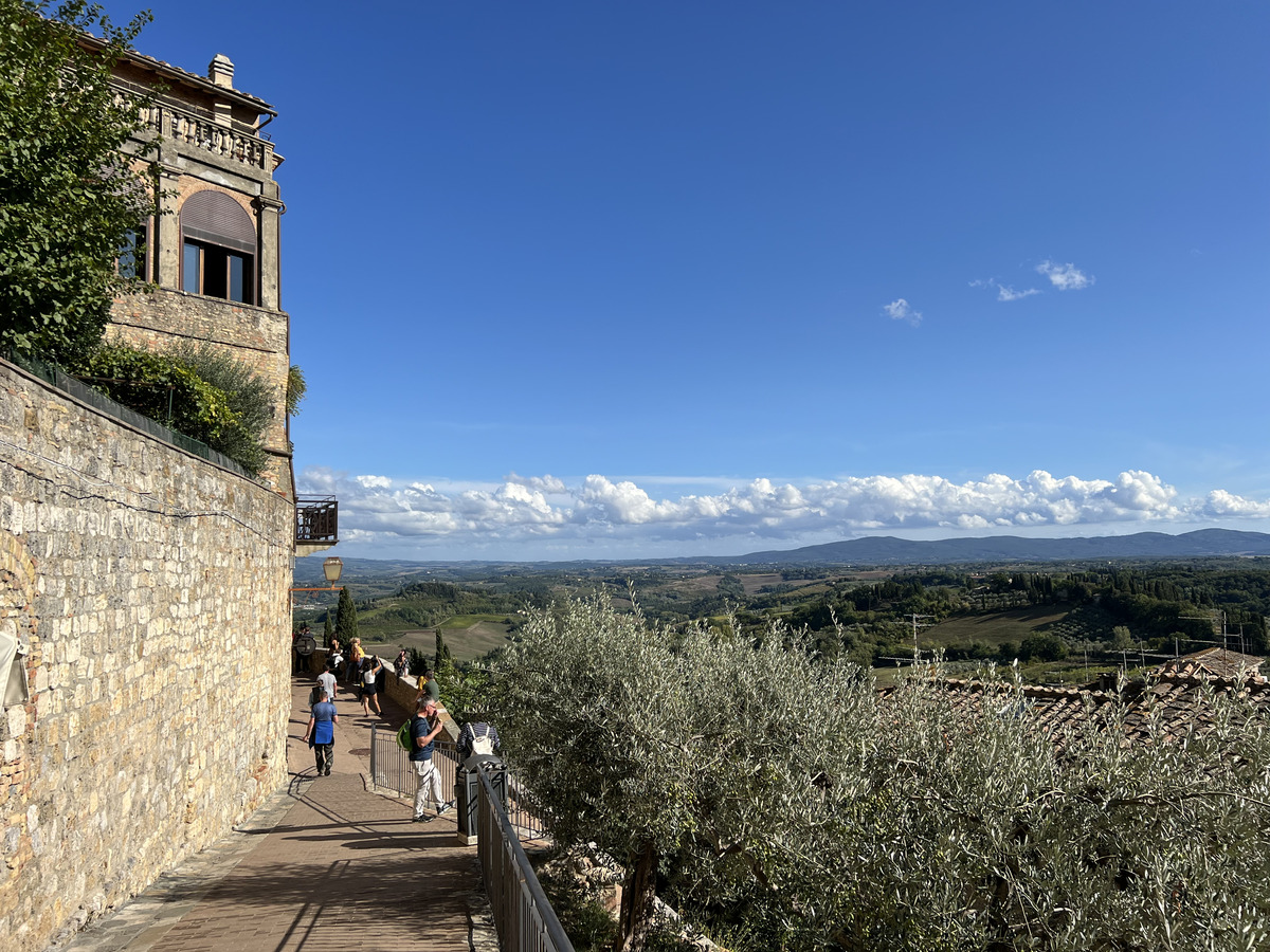 照片 意大利(Italy) 圣吉米尼亚诺(San Gimignano) 2021-09 1