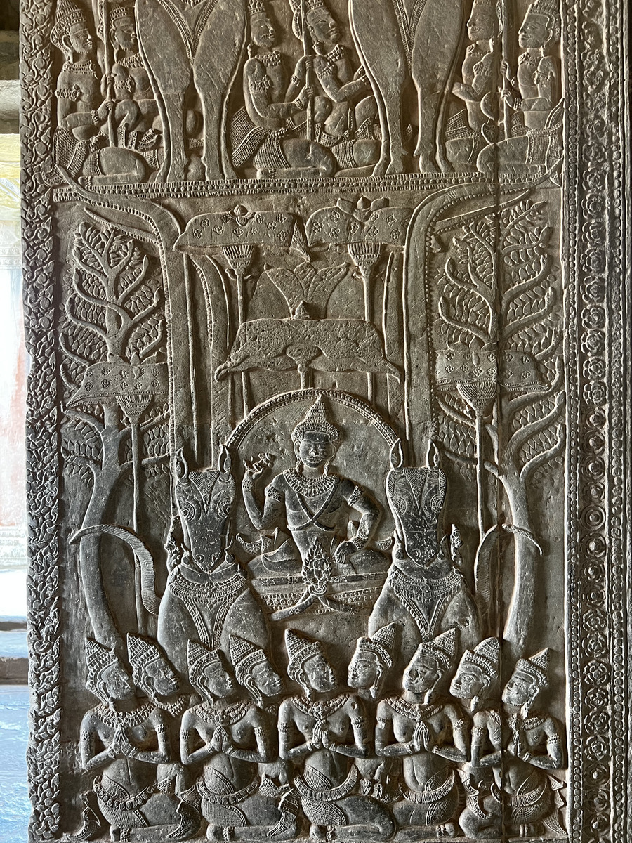 照片 柬埔寨(Cambodia) 暹粒(Siem Reap) 吴哥窟(Angkor Wat) 2023-01 151