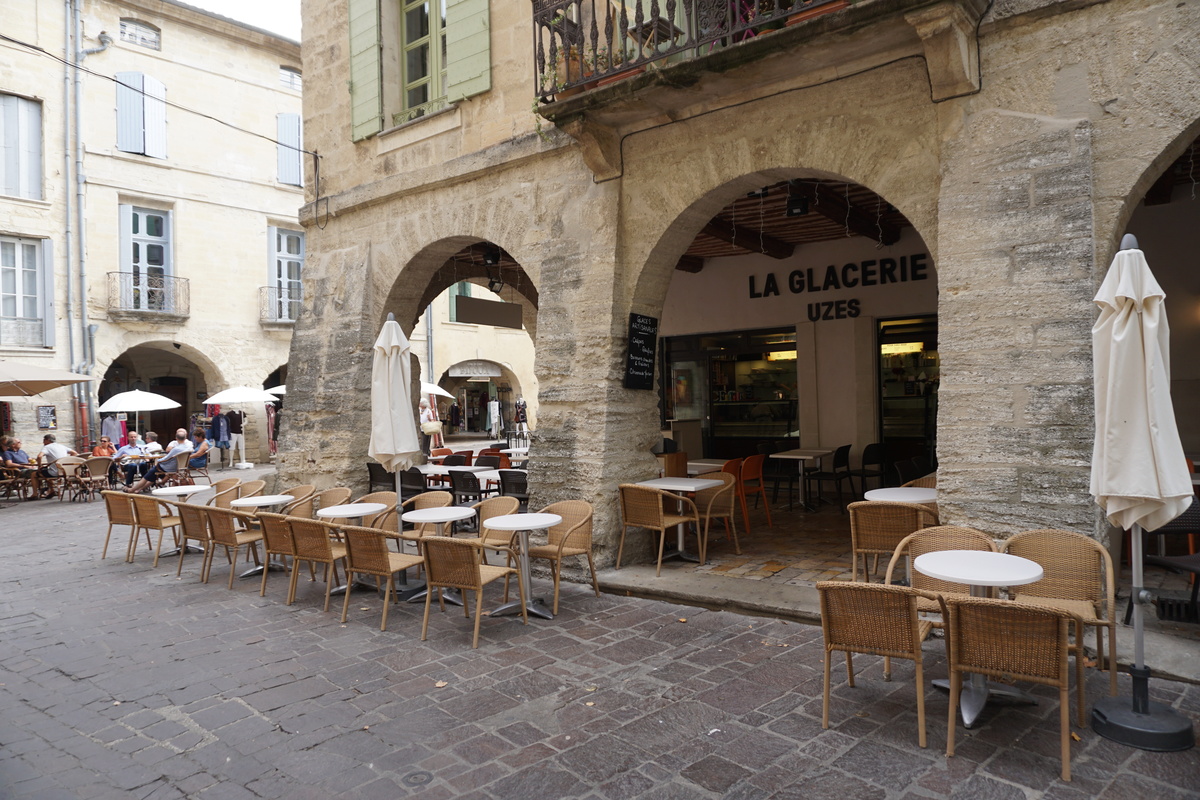照片 法国(France) 于泽斯(Uzes) 2017-08 52