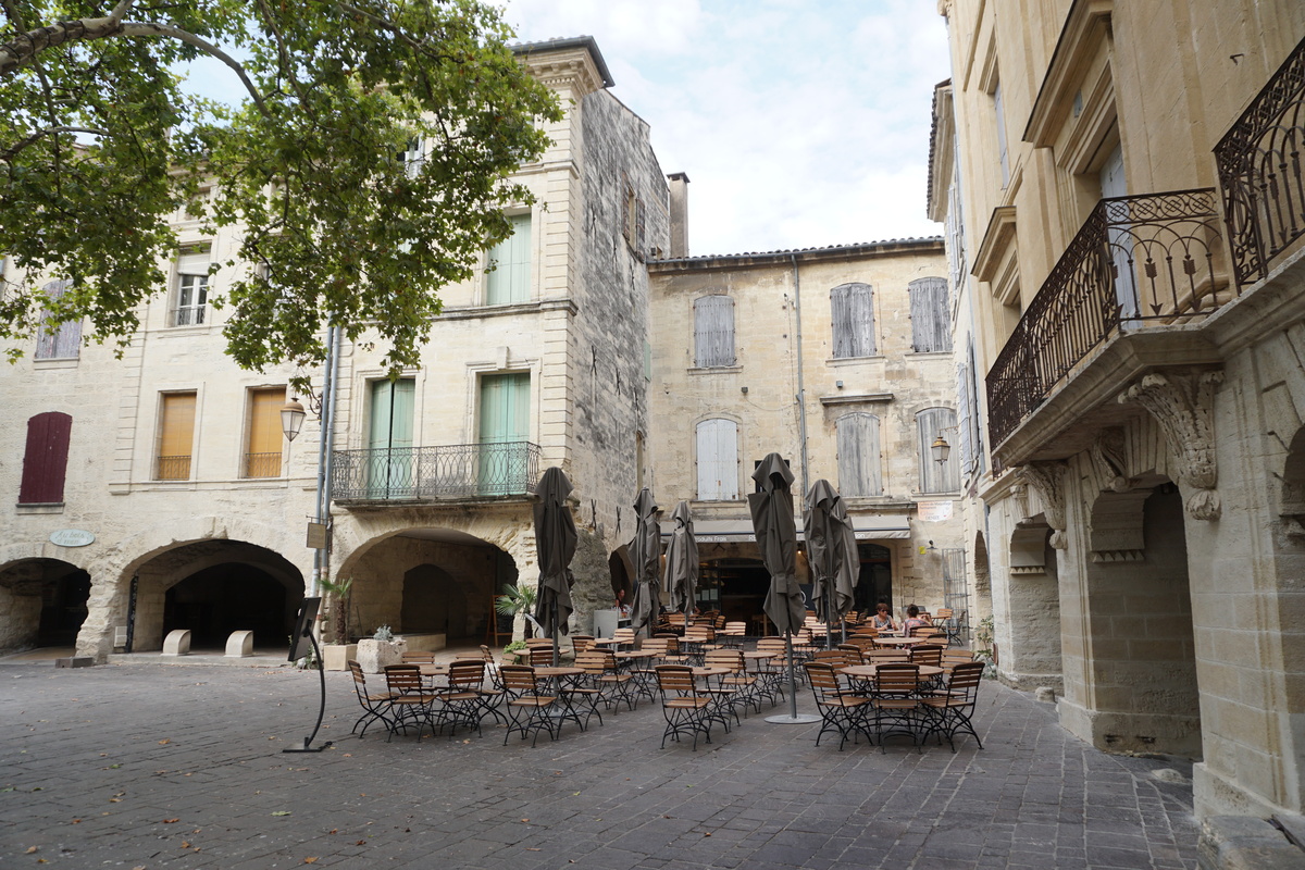 照片 法国(France) 于泽斯(Uzes) 2017-08 25