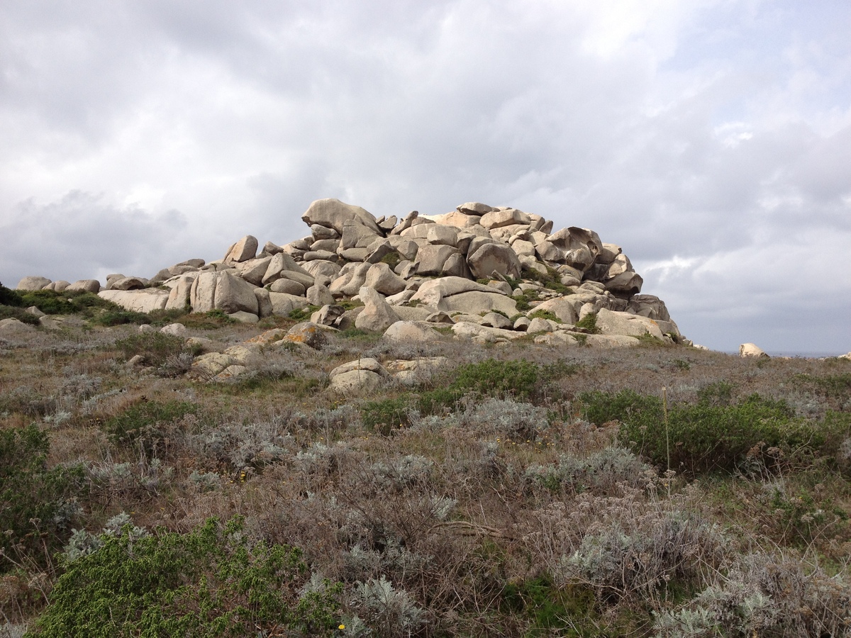照片 法国(France) 科西嘉岛(Corsica) 拉韦齐群岛(Lavezzi Islands) 2012-09 127
