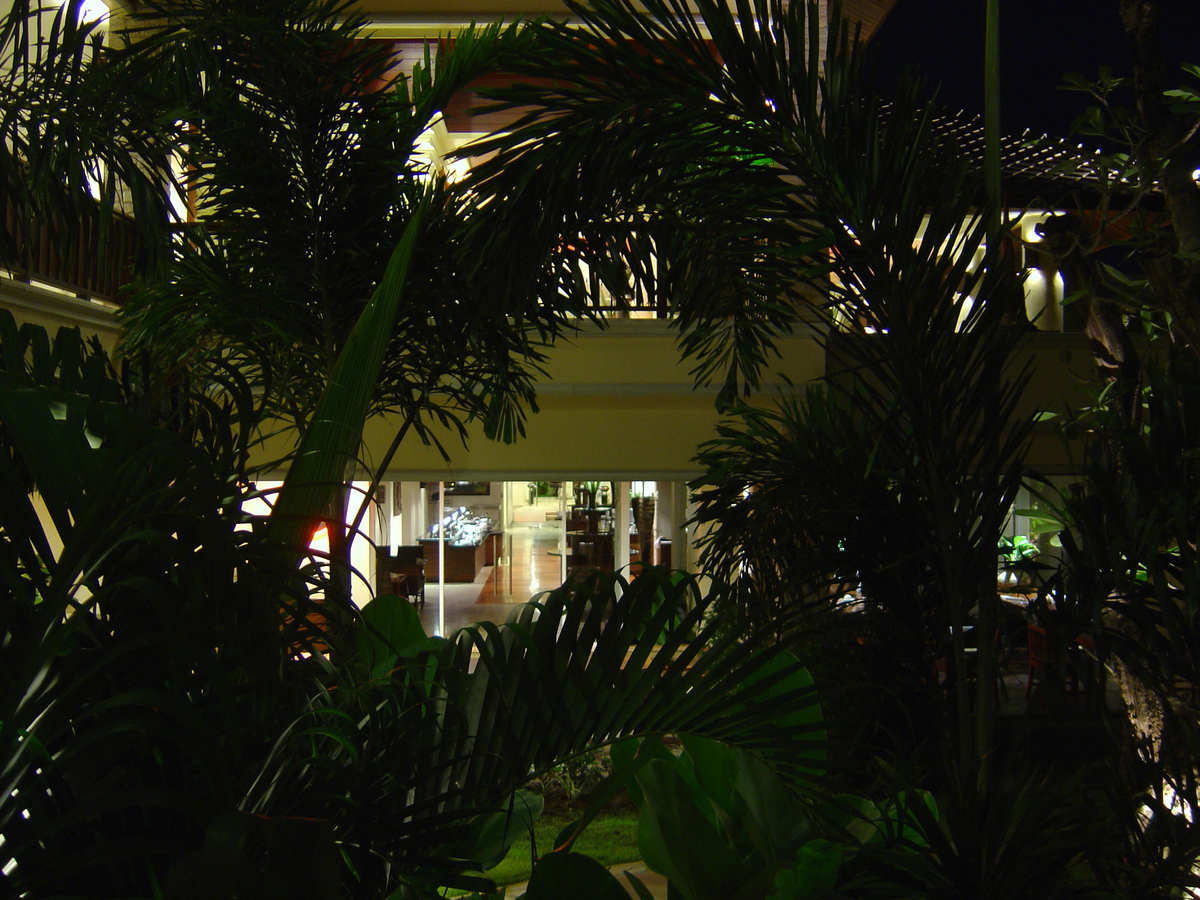 照片 泰国(Thailand) 考拉(Khao Lak) 考拉艾美酒店(Meridien Khao Lak Hotel) 夜景(By Night) 2005-12 48