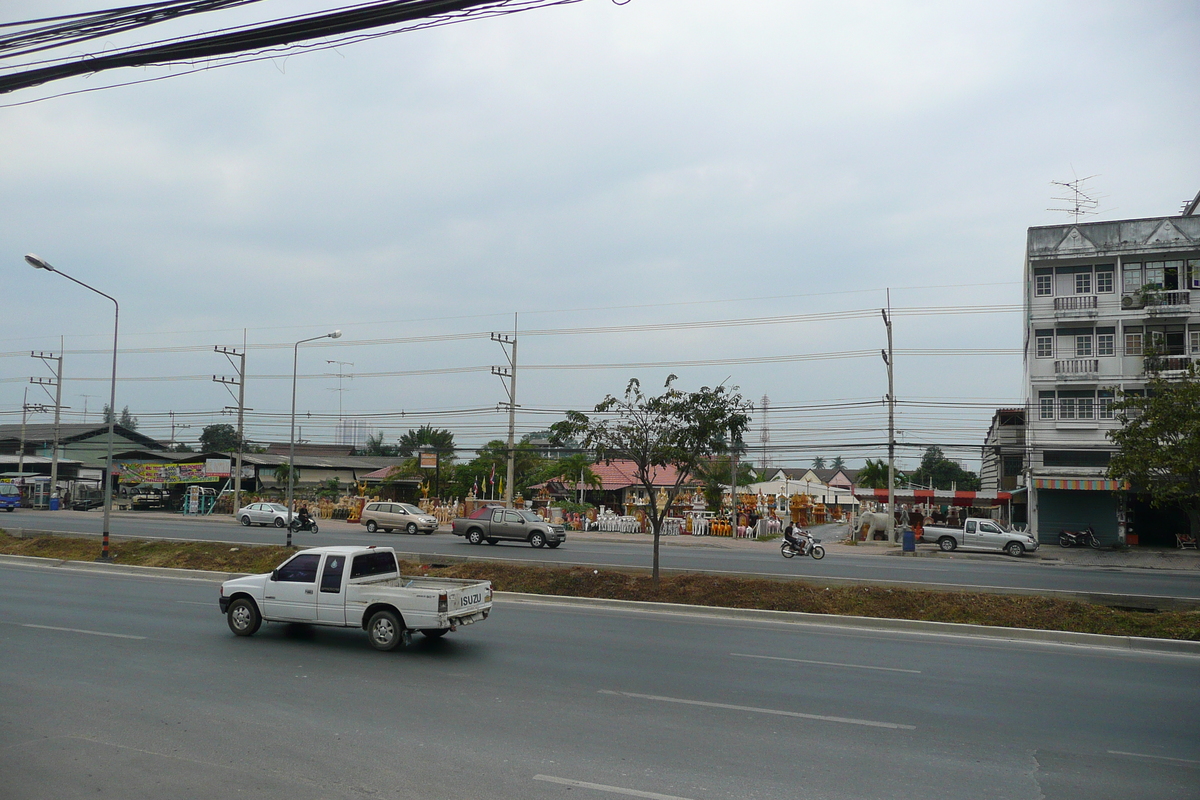 照片 泰国(Thailand) 春武里(Chonburi) 素坤逸路(Sukhumvit road) 2008-01 63