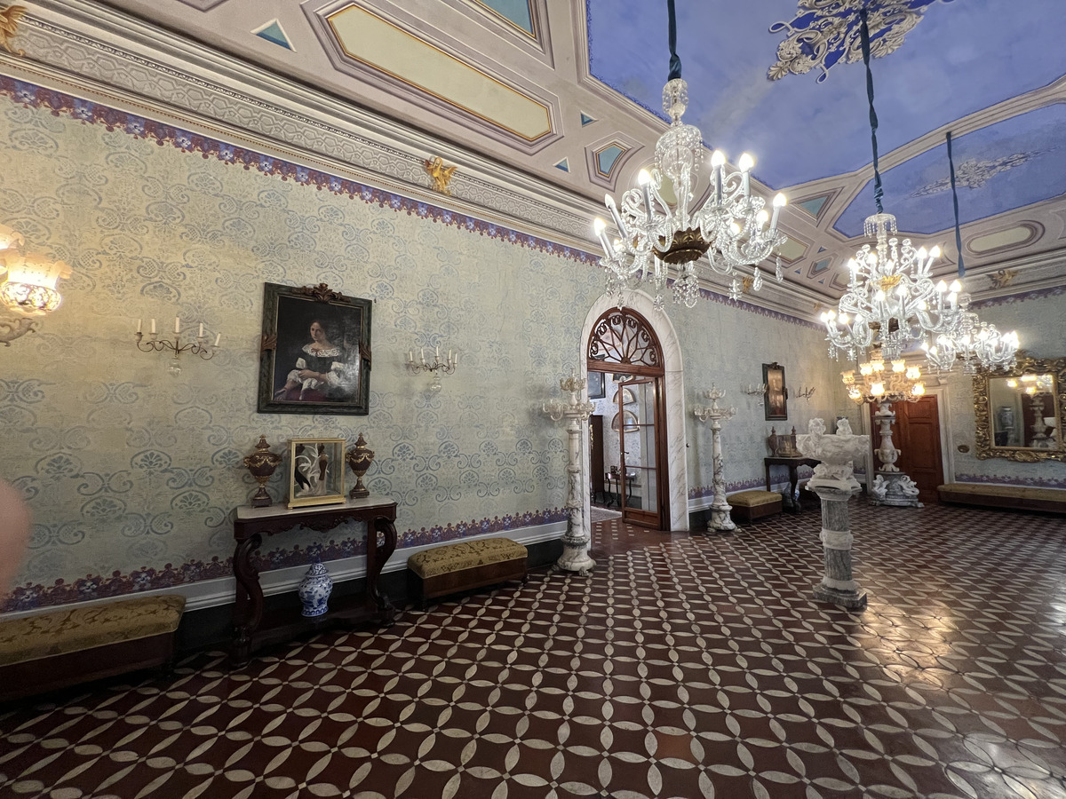 照片 意大利(Italy) 沃尔泰拉(Volterra) 维蒂宫(Palazzo Viti) 2021-09 40