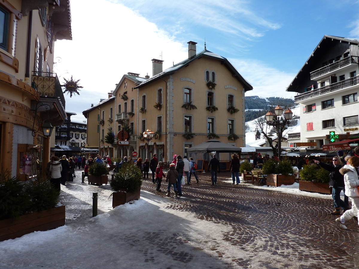照片 法国(France) 梅杰夫(Megeve) 2010-02 89
