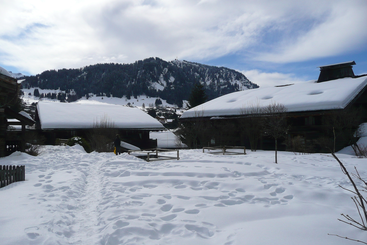 照片 法国(France) 梅杰夫(Megeve) 2010-02 121