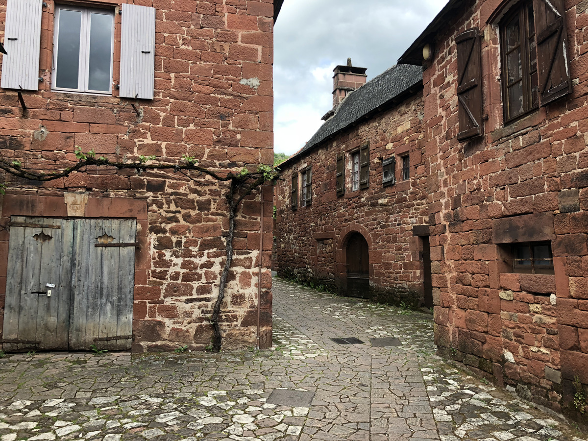 照片 法国(France) 科隆日拉鲁日(Collonges la Rouge) 2018-04 48